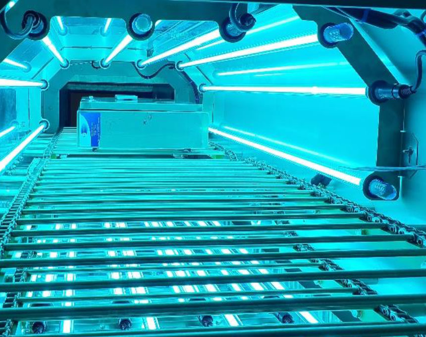 UV Solutionz, New Zealand's specialists custom engineered design and installation of high energy germicidal ultra-violet (UVC) technology.